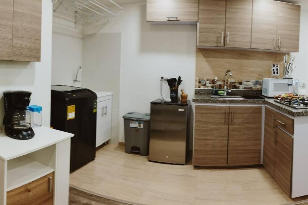 Apartamento Confortable, Amoblado En Bogotá Exterior foto