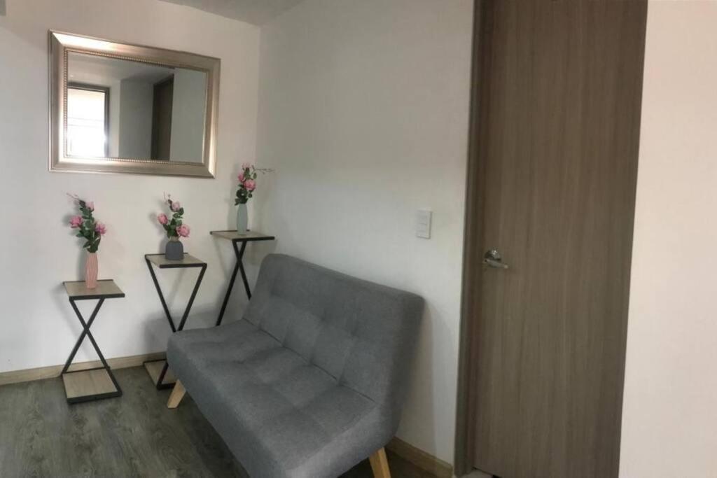 Apartamento Confortable, Amoblado En Bogotá Exterior foto