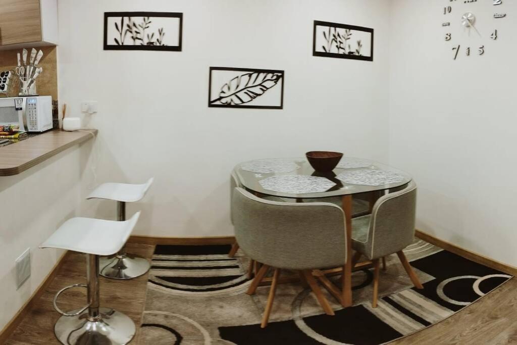 Apartamento Confortable, Amoblado En Bogotá Exterior foto
