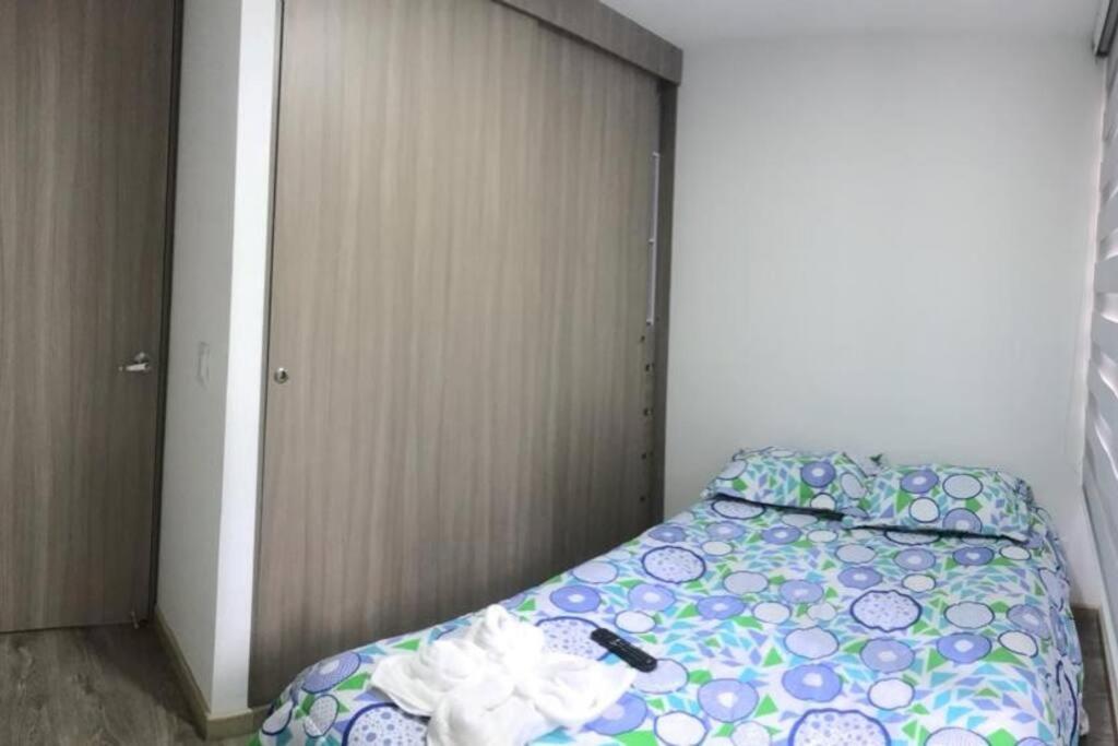 Apartamento Confortable, Amoblado En Bogotá Exterior foto